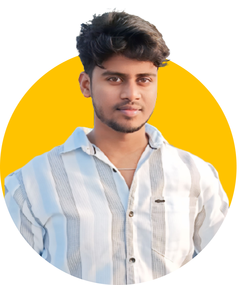 Jayakumar, UI/UX designer from Pondicherry working on web development project